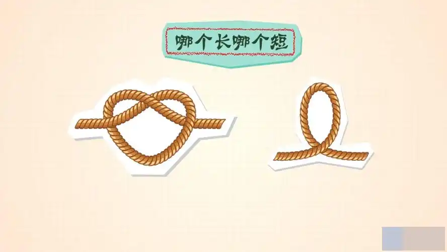 数学启蒙比较一高低长短