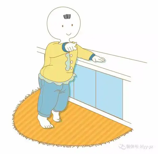 这种步态多见于先天性髋关节脱位的宝宝,且年龄越大,跛行越明显,成年