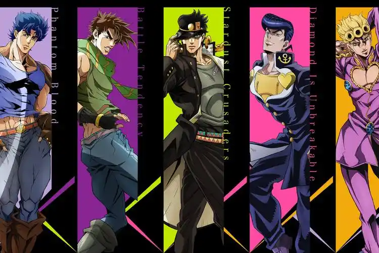 p>jojo,《 a target="_blank" href="/item/jojo的奇妙冒险">jojo的