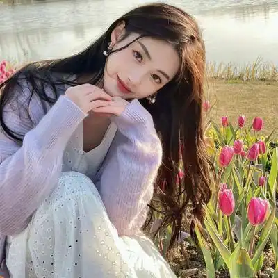 高颜值清新好看简单大方的女生头像