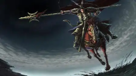 小顾g解说 真三国无双 无双大蛇鬼神之力颤栗 人中吕布