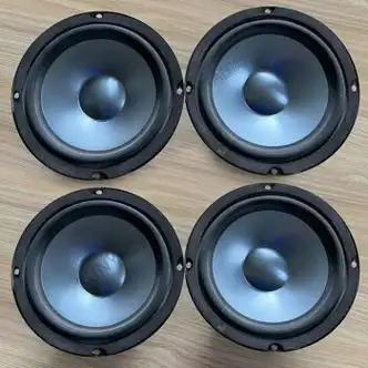 ejek原拆进口l7车载65寸中低音高音喇叭汽车音响改装升级哈曼4个中