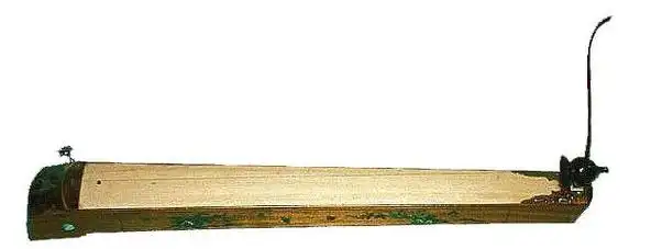 京族弹弦乐器独弦琴