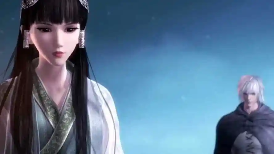 武庚纪朝歌即将沦陷妲己会和大剑师子羽一块走吗