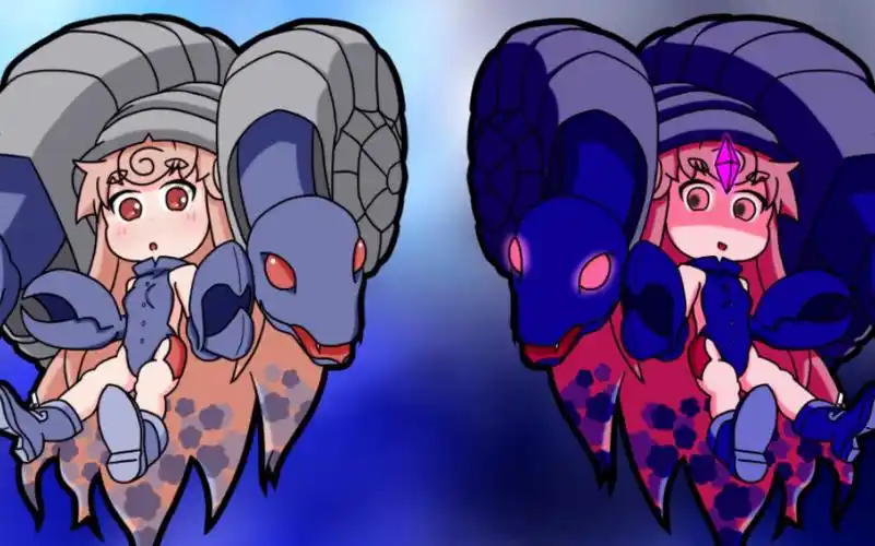 暗之魔王兽——魔格加坦杰厄 (德凯闪光剑)