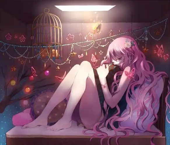 美腿福利,二次元的那些腿!腿!腿!腿!都是腿!