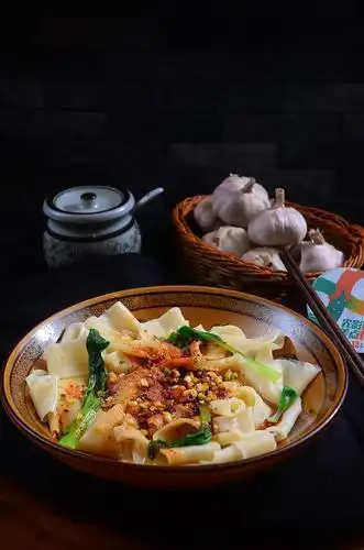 陕食尚老潼关肉夹馍