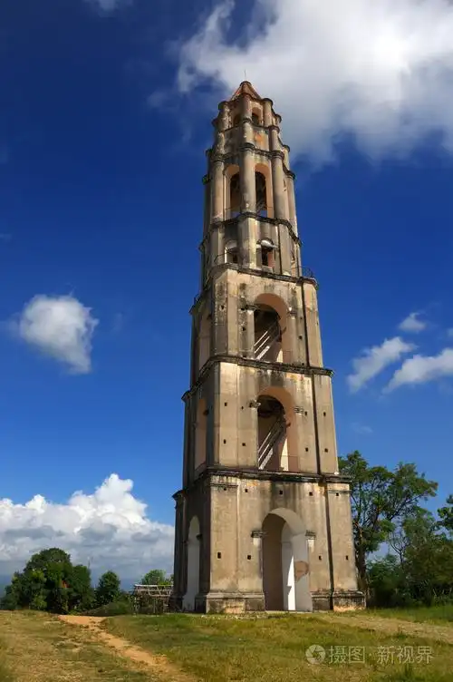 古巴特立尼达塔