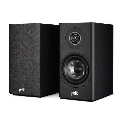 polk/普乐之声 r100家用无原hifi书架音箱高保真重低音立体声音响