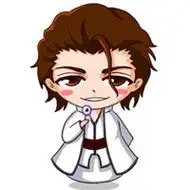 q版可爱的动漫死神图片头像