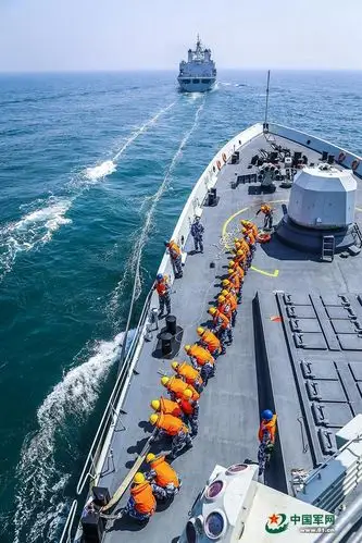 北海舰队装备还是稍微欠点儿