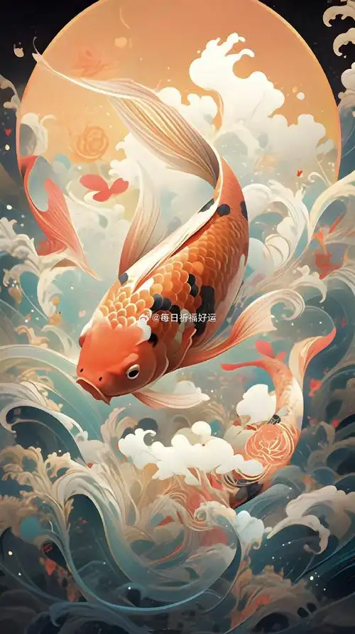 锦鲤#杨超越锦鲤超话