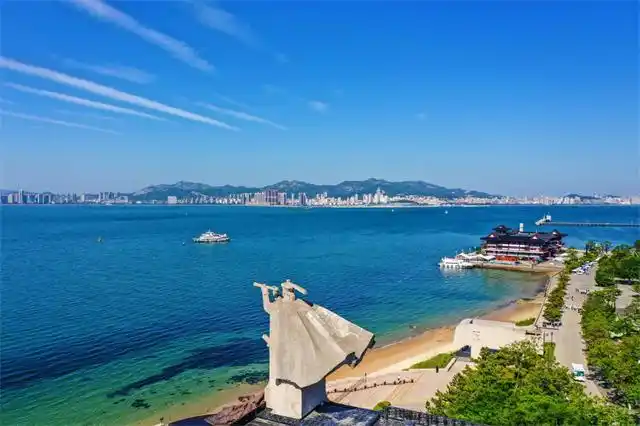 威海宜居之城全球宜居宜业典范