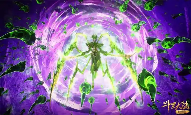 斗罗大陆:比比东曝出动画版原创魂技,唐三实力不敌,被绝对碾压