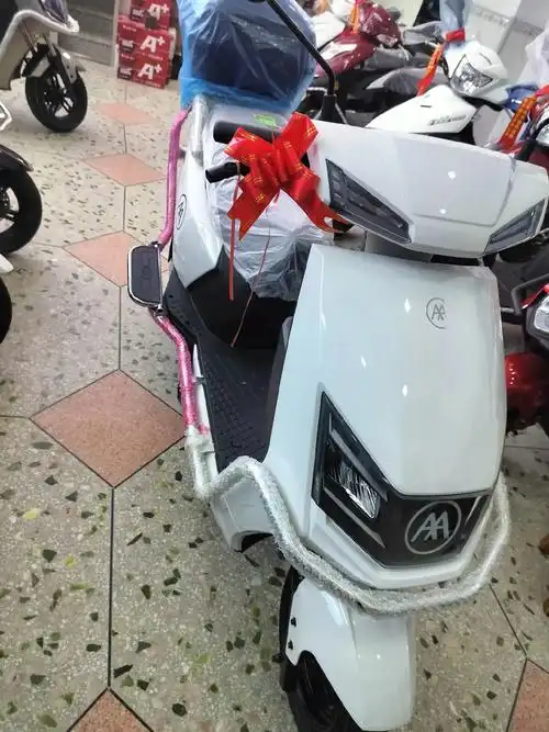 爱玛电动车新款大马力到货, - 抖音
