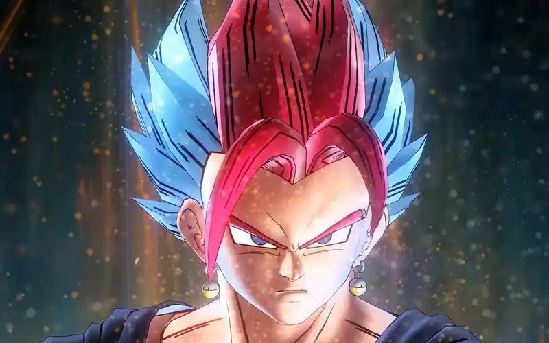 超赛神与超蓝的合体—红蓝贝吉特!