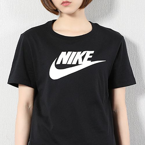 nike耐克短袖女装2021夏季新款运动服休闲透气圆领t恤bv6170010c