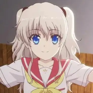 动漫头像夏洛特