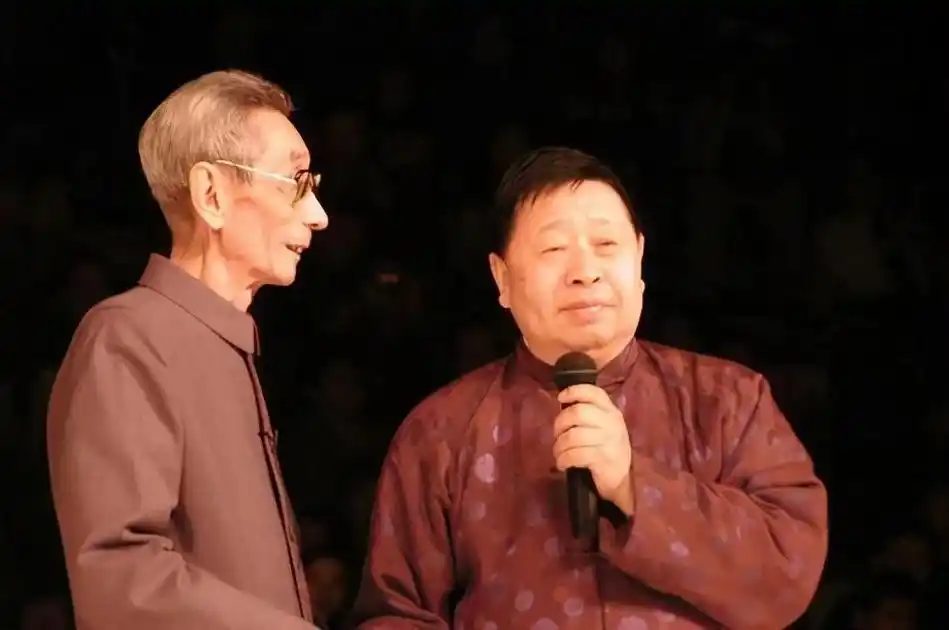 被马季评价为"前无古人后无来者",马三立担得起这样的评语吗?