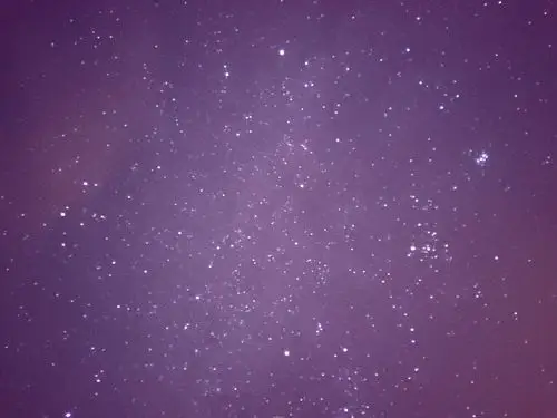 【夜景分享·x23】老家夜晚的星星 - vivo官方社区