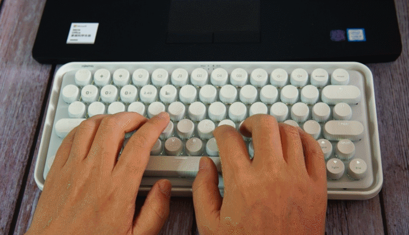 雷柏ralemo pre 5键盘体验