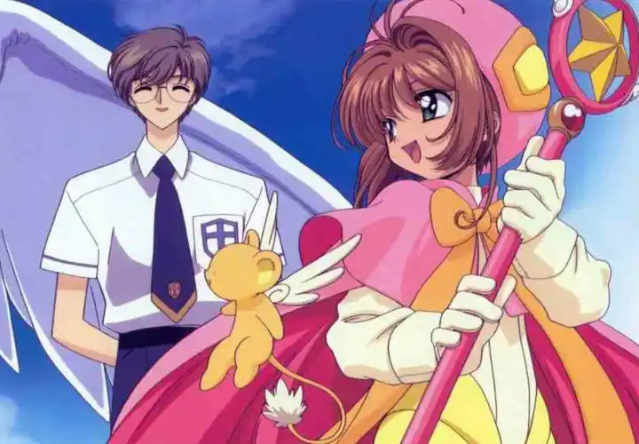 カードキャプターさくら小樱雪兔