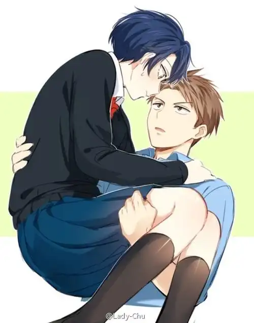 鹿岛游-月刊少女野崎同学剧照_图片