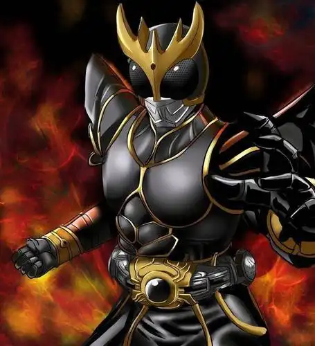 假面骑士里最帅气的六个最终形态:无限魂颜值爆表