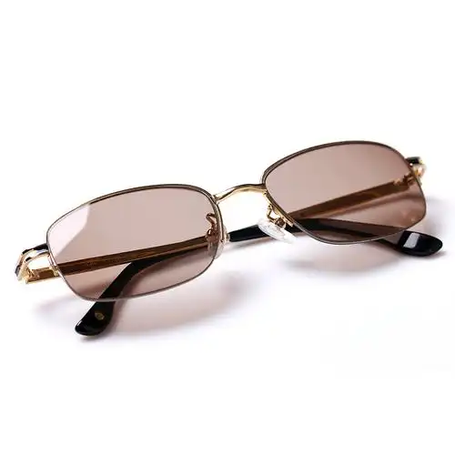 石头境 纯天然水晶眼镜 太阳镜 护目镜 aa级镜片 特价款