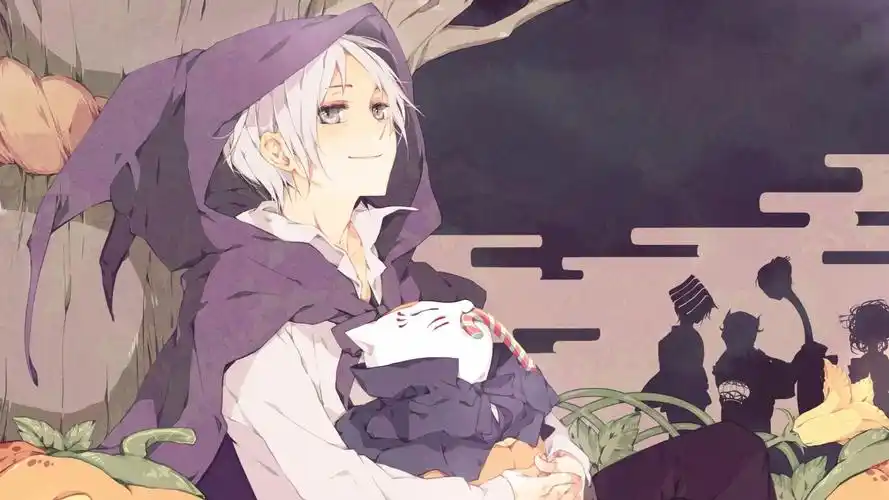 动漫,动漫男生,帅气,酷帅动漫男生壁纸