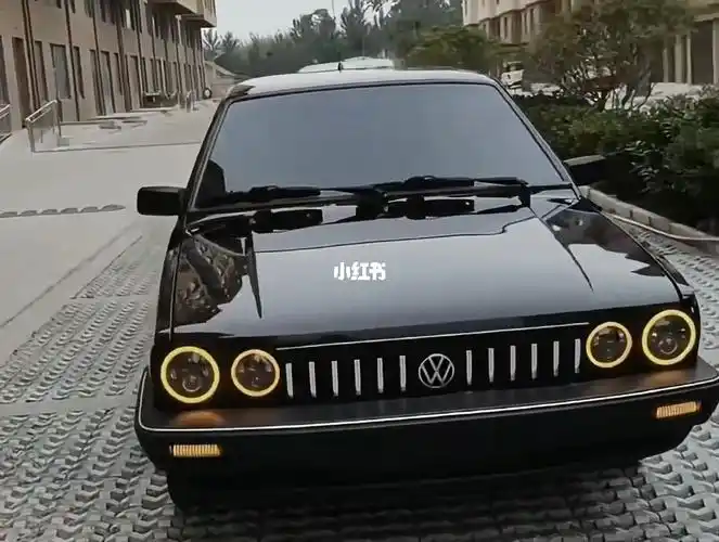 这个车怎么样#桑塔纳  #黑武士  #上海  #爆改#大众桑塔纳