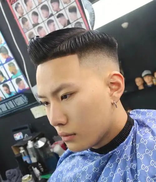 男士理发必不可少的几款