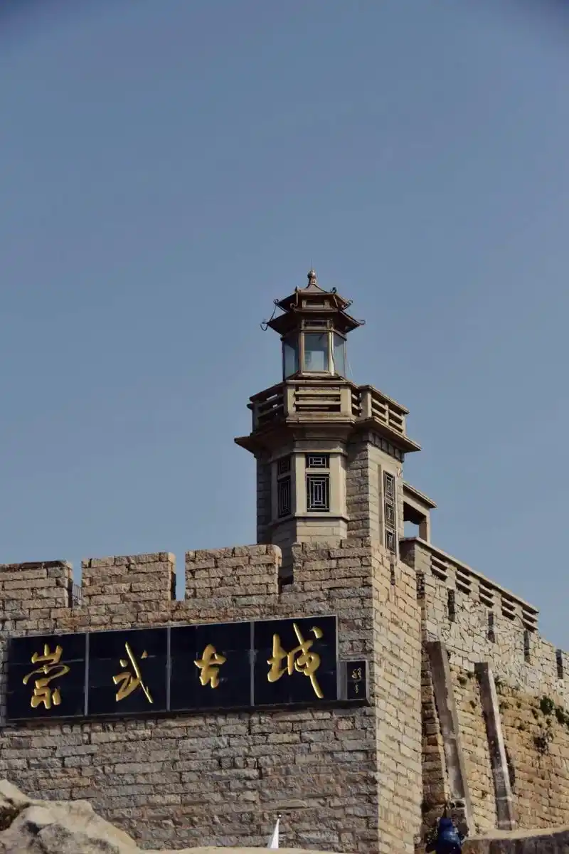 "崇尚武备",抵御倭寇的崇武古城.位于泉州惠安,濒临台湾海峡 - 抖音
