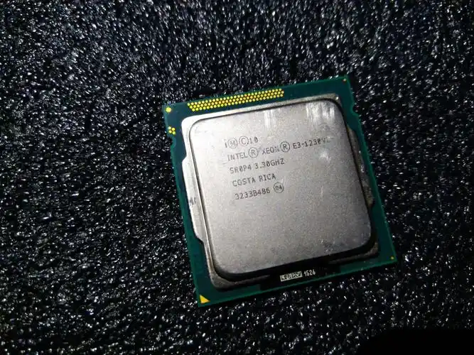 [电脑硬件]再出个e3-1230v2,也是闲置品(已出,感谢nga的基友.