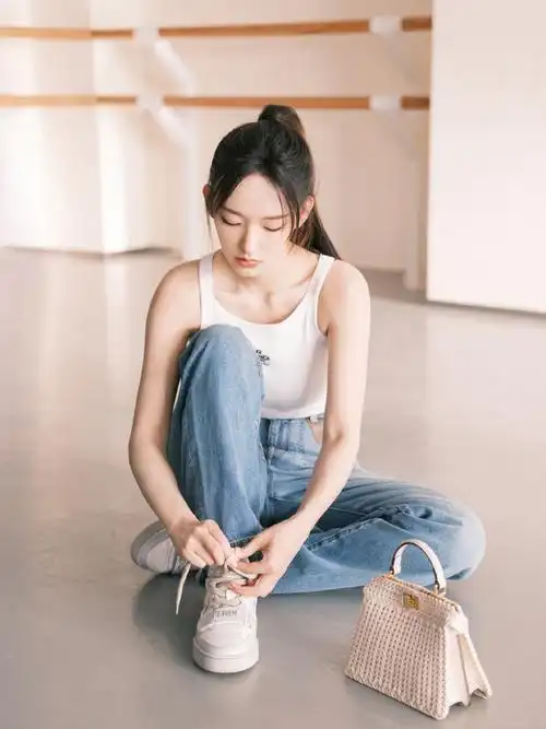 #fendi品牌挚友程潇#