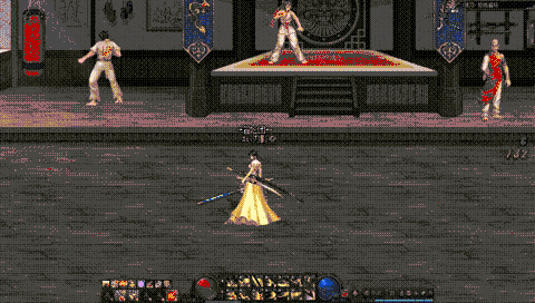 dnf会骂人的五妹刃影钢丝吊威亚三觉拆解一览