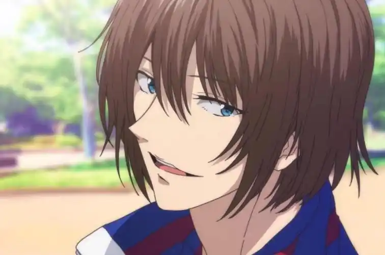 网球王子中有不二出场比赛的集数?