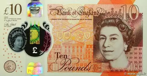 10 pounds england 2016 p.395