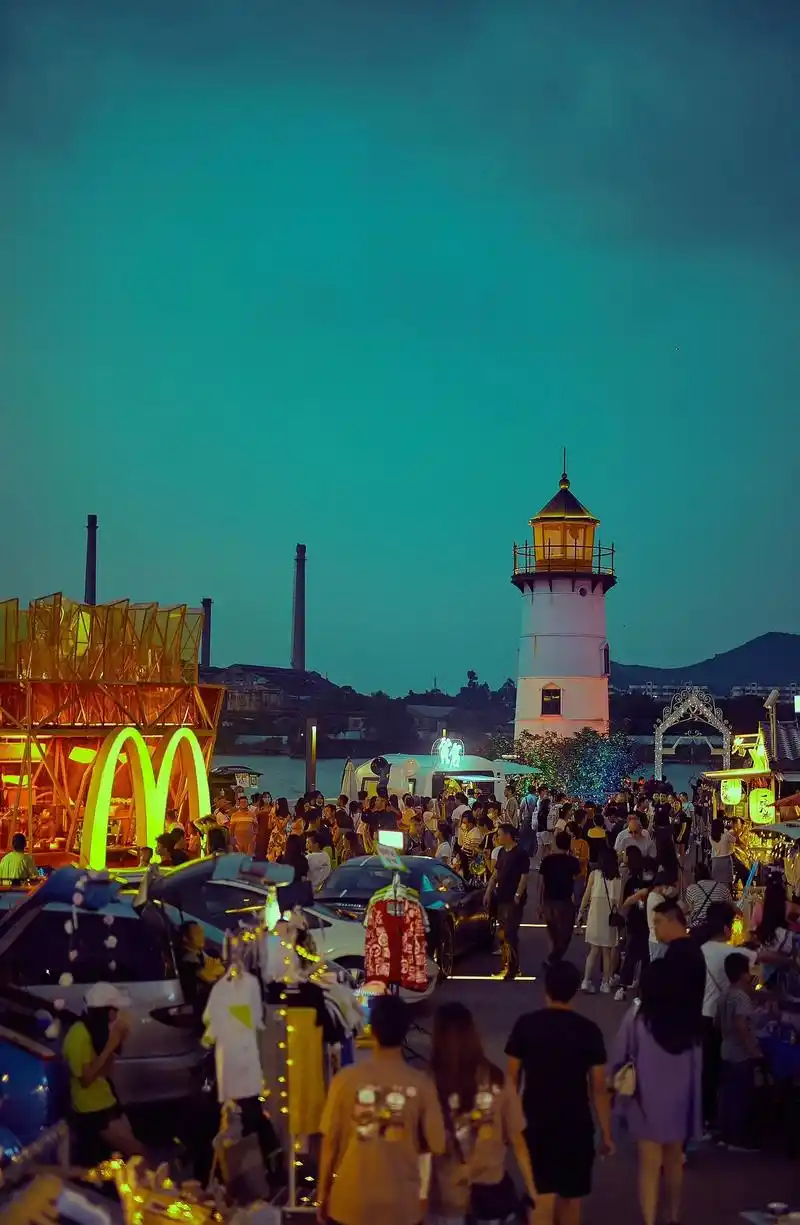 深圳周边一日游|顺德渔人码头.总有一些日子想出去透透风 在码 - 抖音