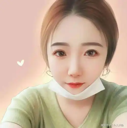 干净又好看的气质女生头像,低调又高雅的微信头像