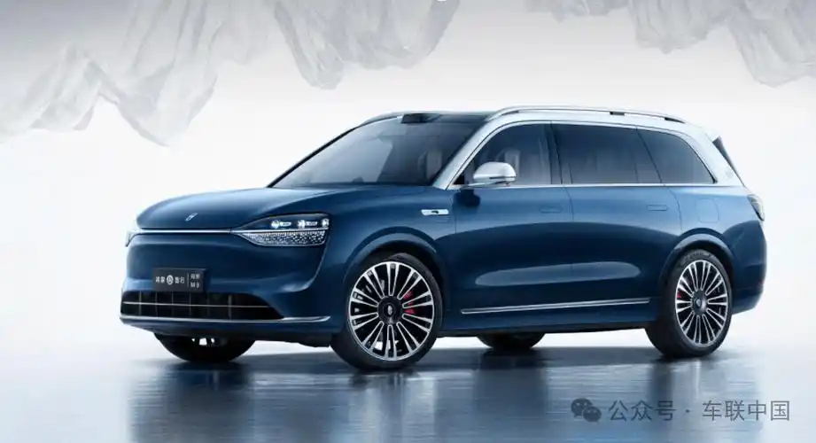 问界m9,死死压住宝马x5_搜狐汽车_搜狐网