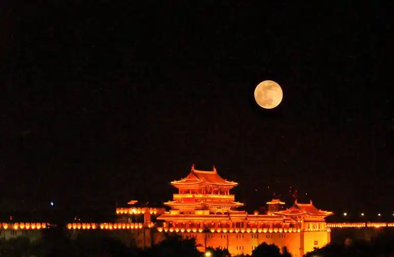 [元宵节活动]正月十五共团圆 晒出家乡圆月亮