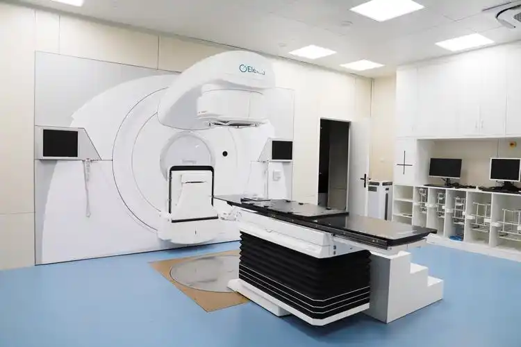 医科达synergy直线加速器 - 先进设备 - 亳州宝璋医院