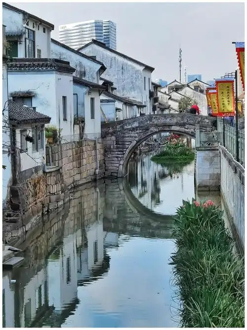 西兴古镇2020.11.14.