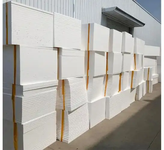 外墙保温高密度聚苯乙烯阻燃泡沫板 定做eps包装防震包装用泡沫板