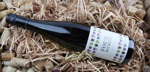 玖悦 澳大利亚原装进口 澳天露-神父之桶 威士莲 白葡萄酒 750ml