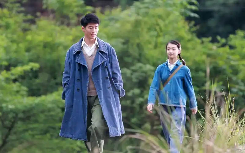 【山楂树之恋】青涩的恋爱