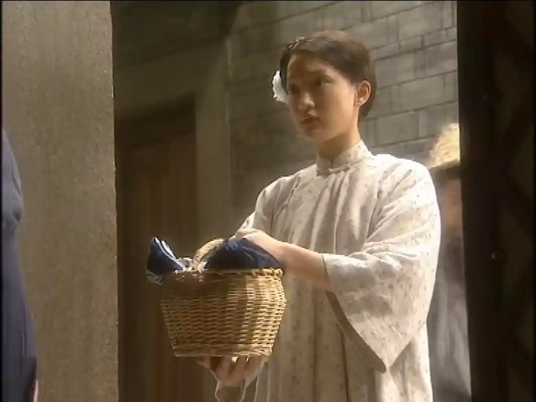 《橘子红了》周迅20年前的剧,结局比林黛玉还惨