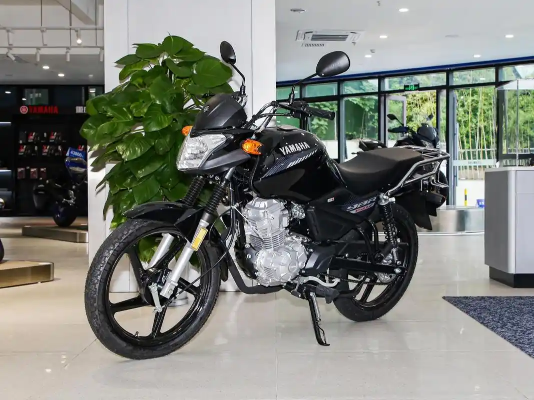 摩托车鉴赏,建设雅马哈,天剑动力版,ybr150z￥8,580-8,980