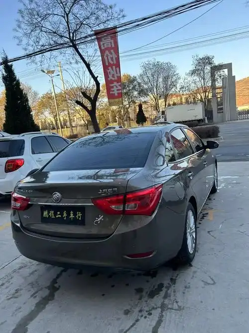 17年6月别克英朗gt!自动1.5l排量!公里数小 - 抖音